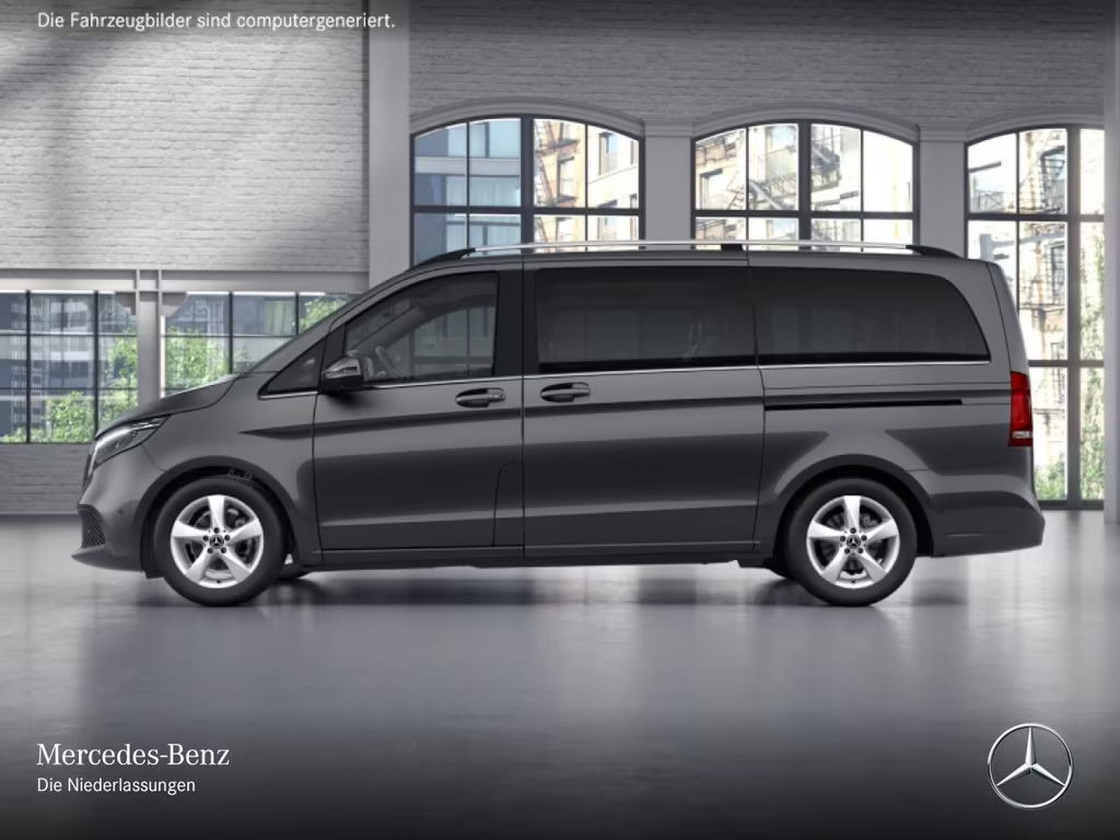 Mercedes-Benz V-Klasse