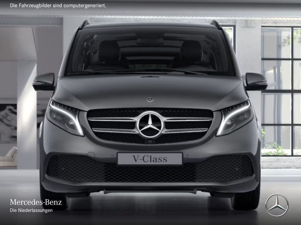 Mercedes-Benz V-Klasse
