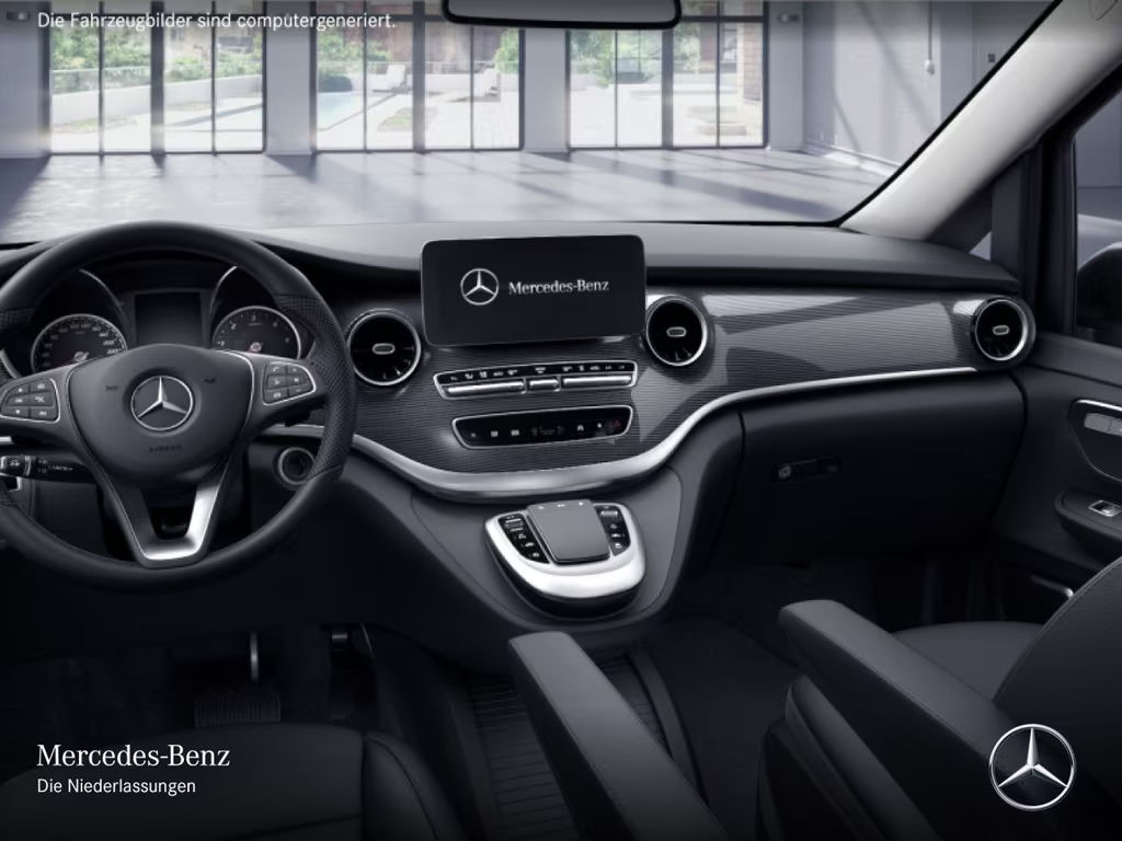 Mercedes-Benz V-Klasse