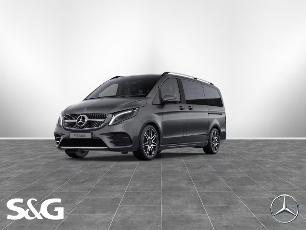 Mercedes-Benz V-Klasse