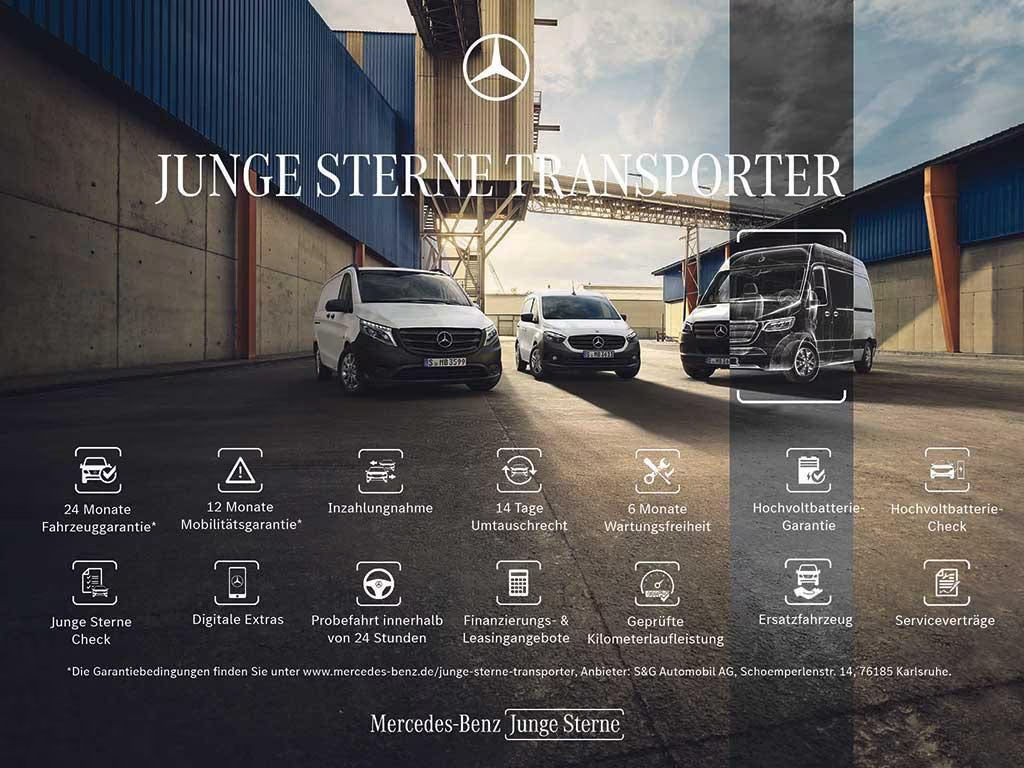 Mercedes-Benz V-Klasse