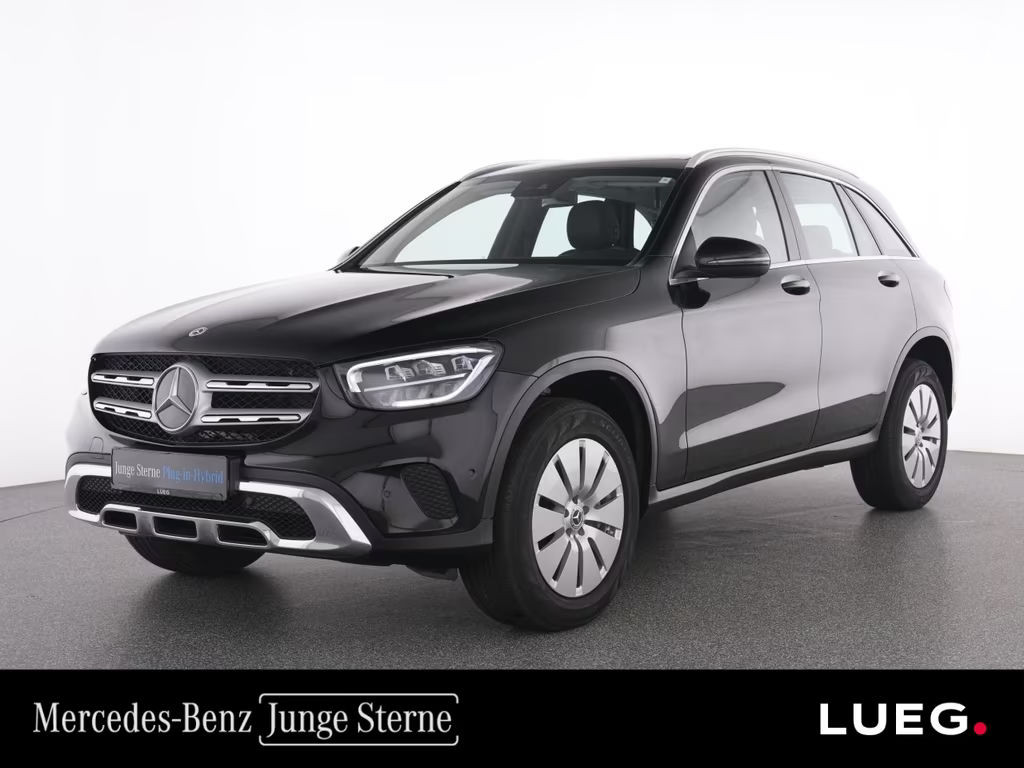 Mercedes-Benz GLC-Klasse 2022 Hybride Benzine