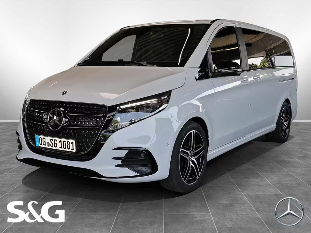 Mercedes-Benz V-Klasse
