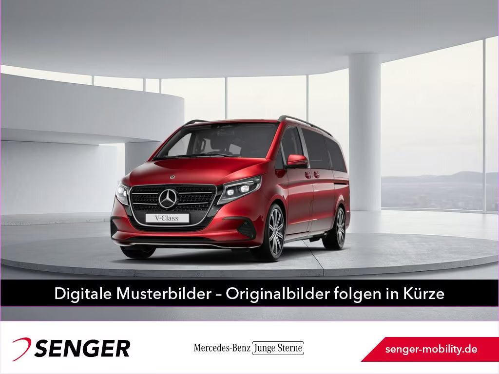 Mercedes-Benz V-Klasse 2025 Diesel
