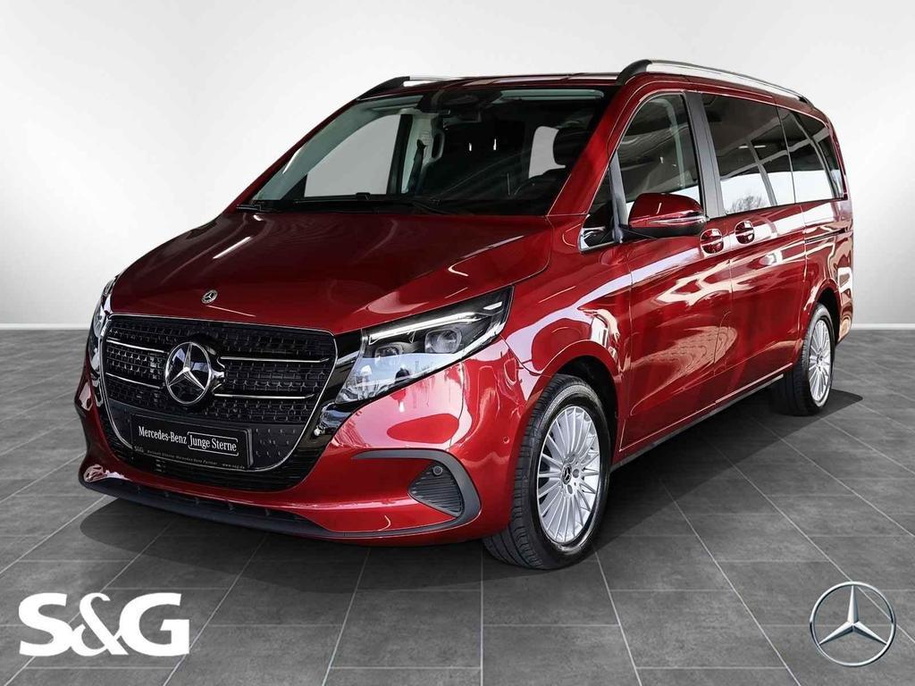 Mercedes-Benz V-Klasse 2025 Diesel