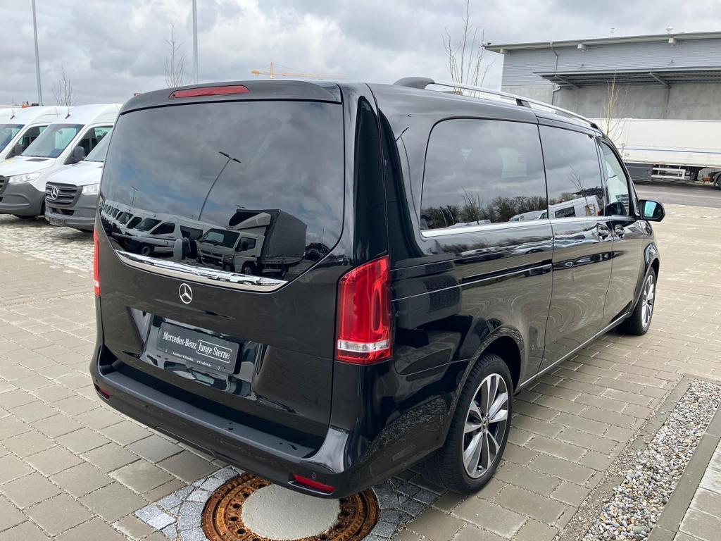 Mercedes-Benz V-Klasse