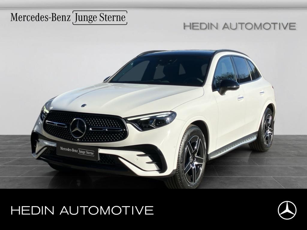 Mercedes-Benz GLC-Klasse 2023 Benzine