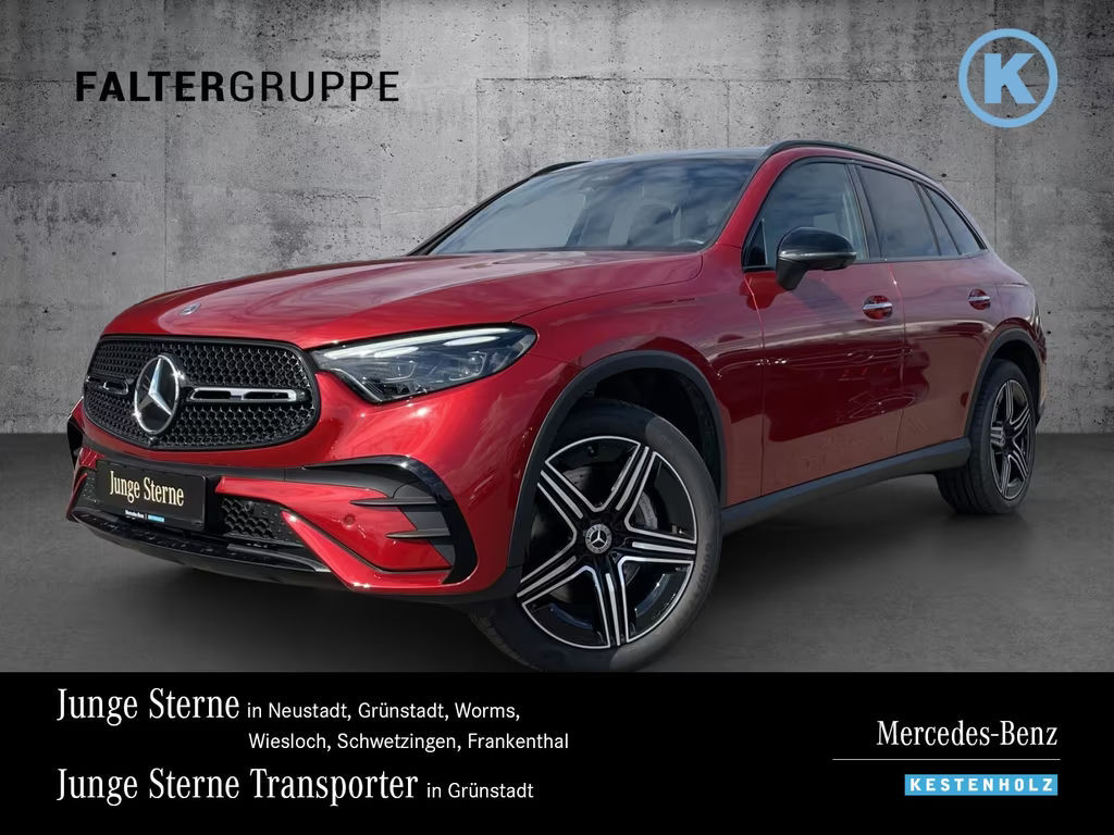 Mercedes-Benz GLC-Klasse 2023 Diesel