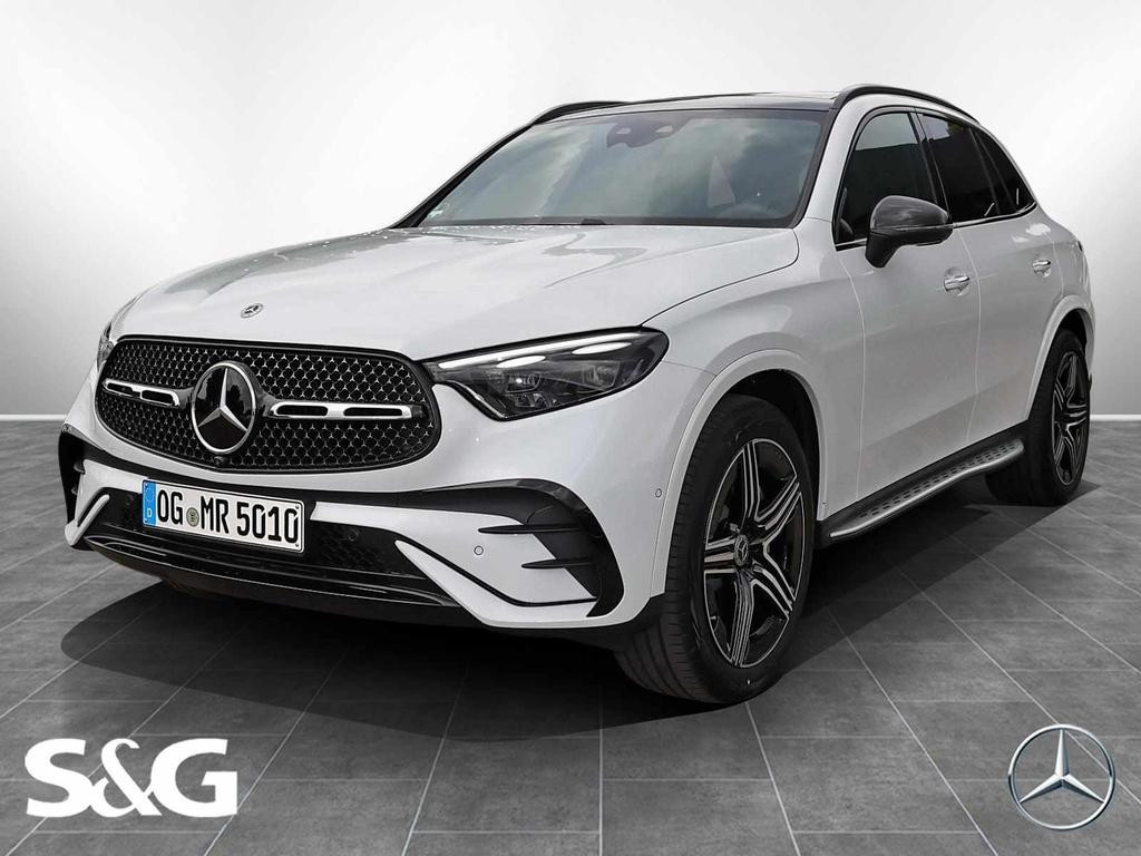 Mercedes-Benz GLC-Klasse 2025 Diesel