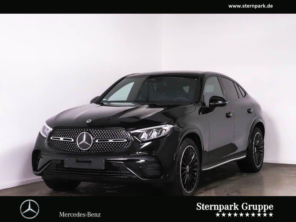 Mercedes-Benz GLC-Klasse 2025 Diesel