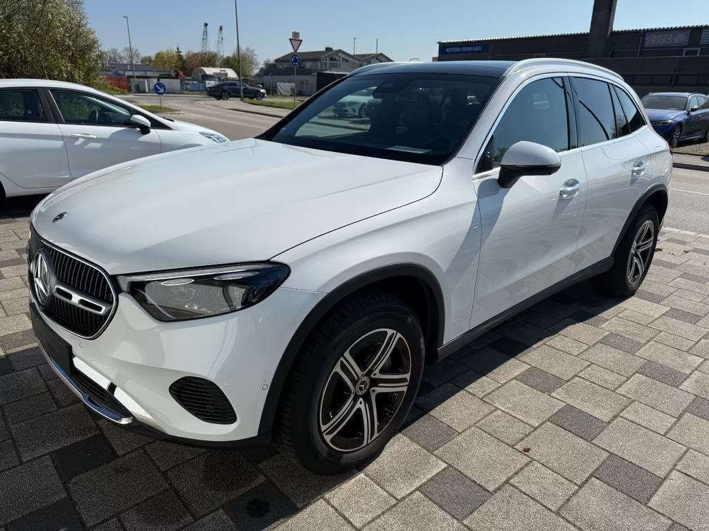 Mercedes-Benz GLC-Klasse 2023 Hybride Diesel