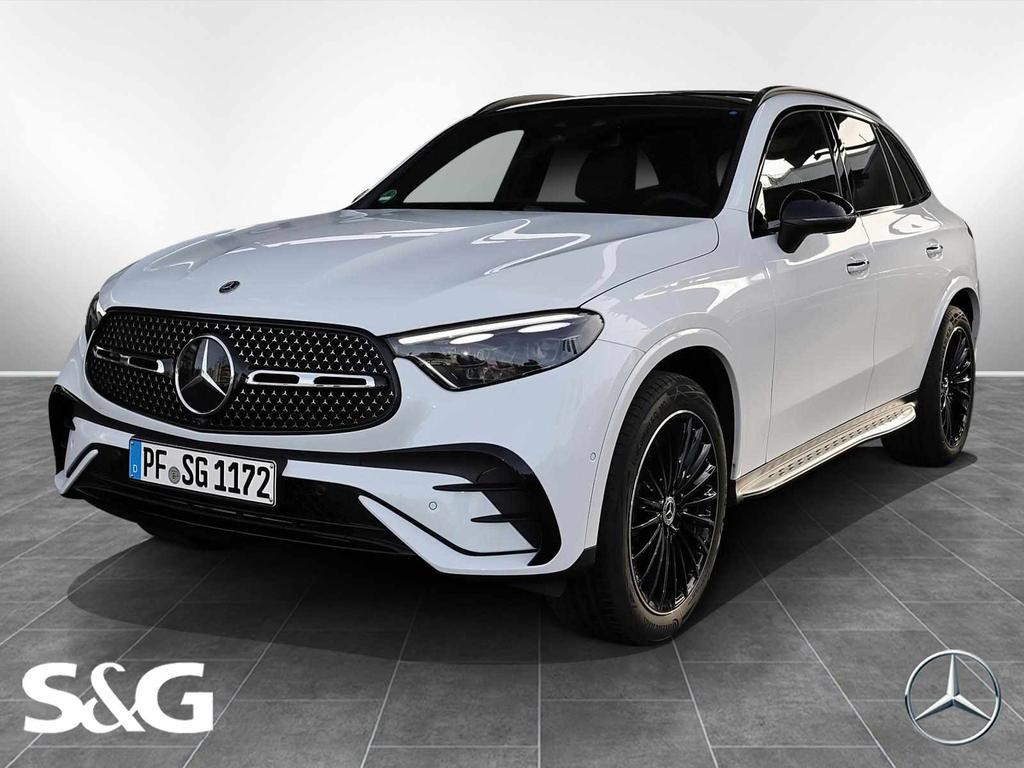 Mercedes-Benz GLC-Klasse 2025 Diesel
