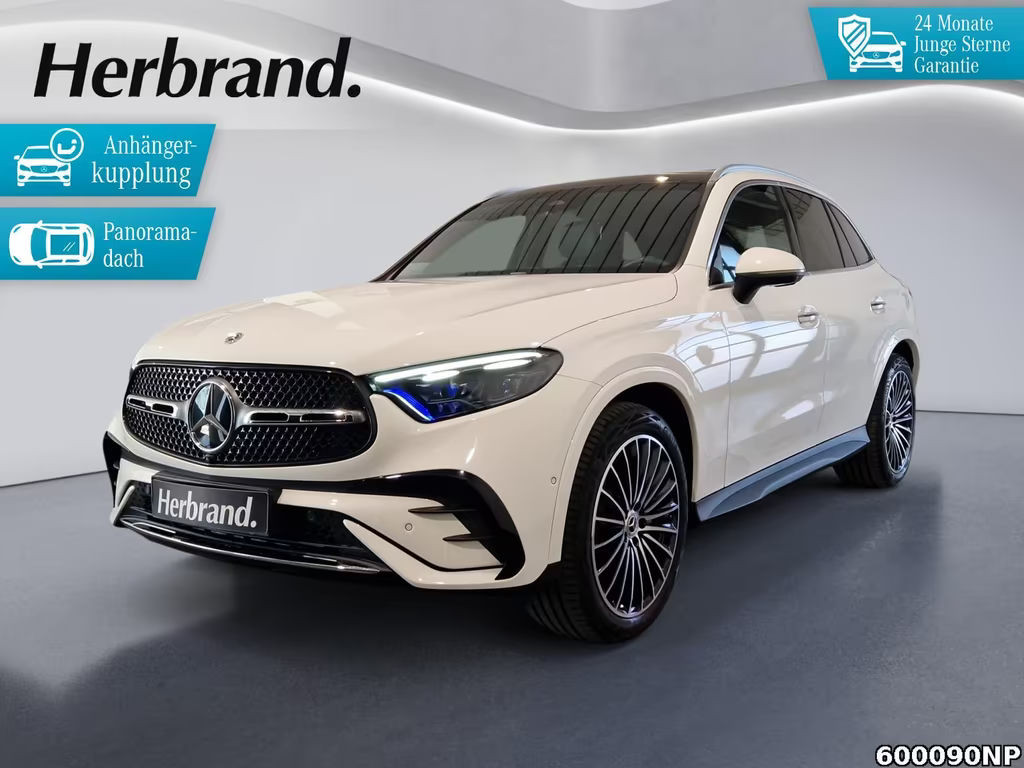 Mercedes-Benz GLC-Klasse 2025 Diesel