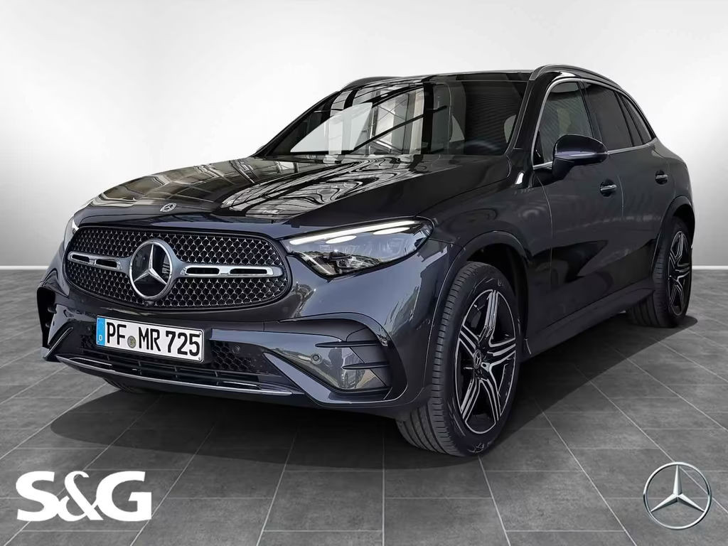 Mercedes-Benz GLC-Klasse 2025 Diesel