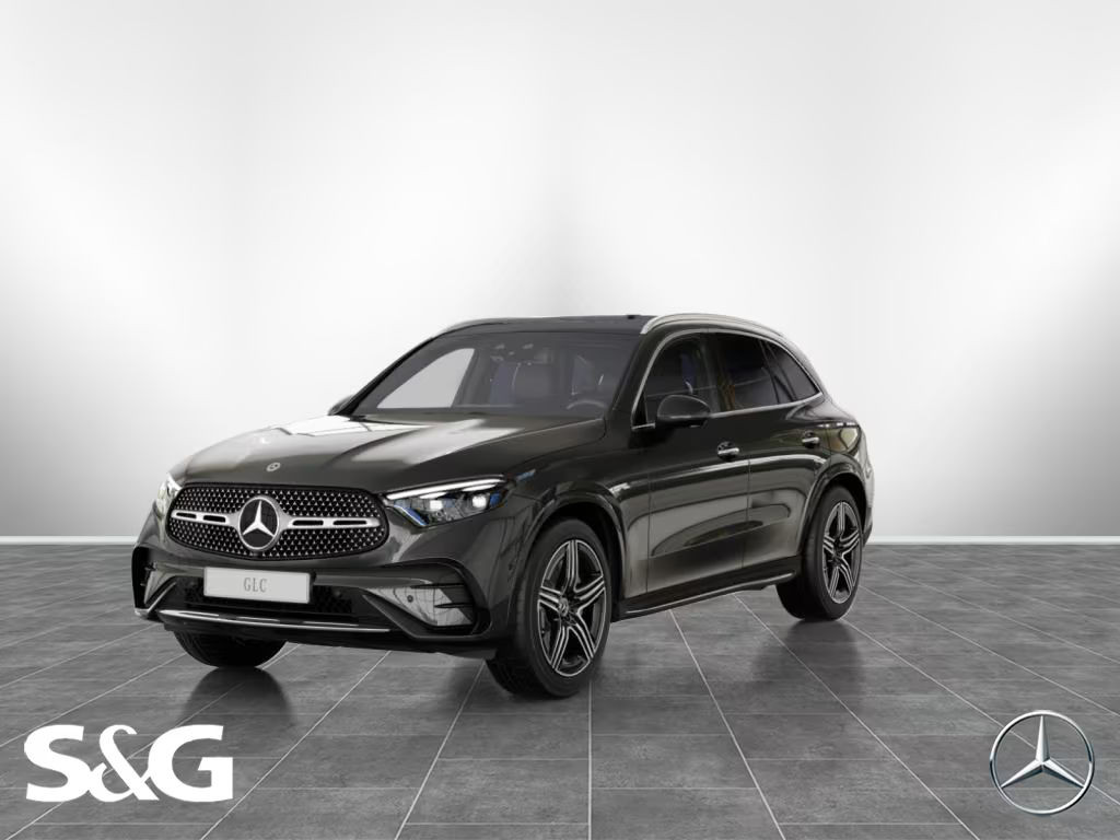 Mercedes-Benz GLC-Klasse 2025 Diesel