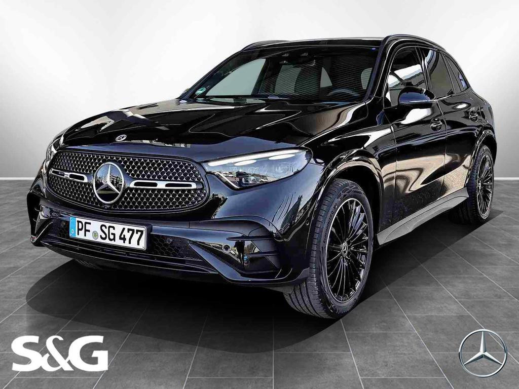 Mercedes-Benz GLC-Klasse 2025 Diesel