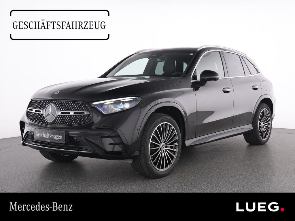 Mercedes-Benz GLC-Klasse 2026 Hybride Benzine