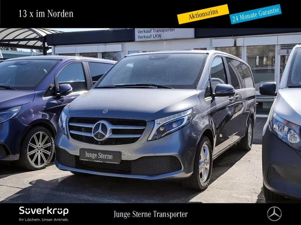 Mercedes-Benz V-Klasse 2022 Diesel