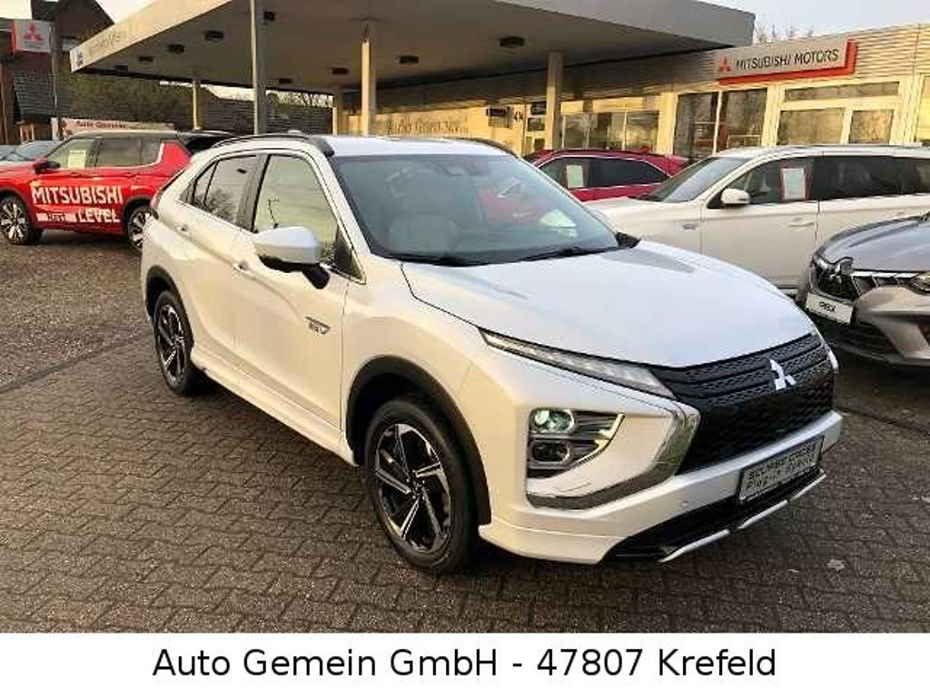 Mitsubishi Eclipse Cross 2022 Hybride Benzine