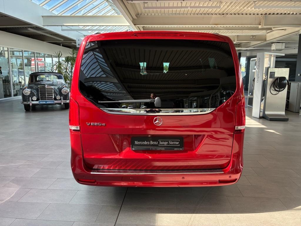 Mercedes-Benz V-Klasse