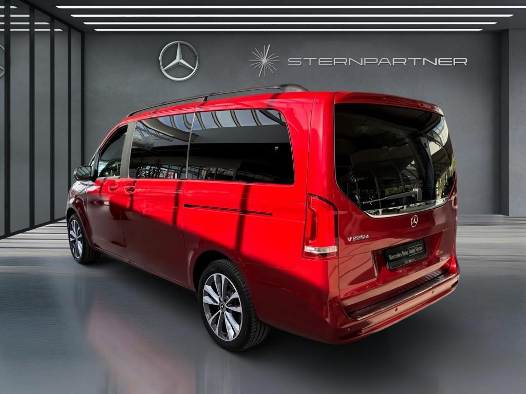 Mercedes-Benz V-Klasse