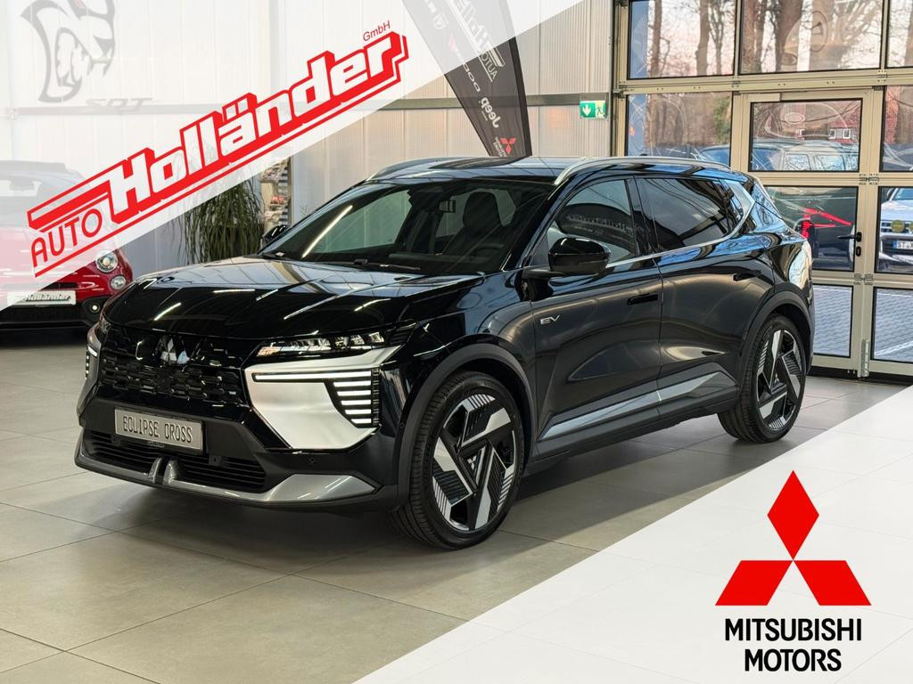 Mitsubishi Eclipse Cross 2026 Elektrisch