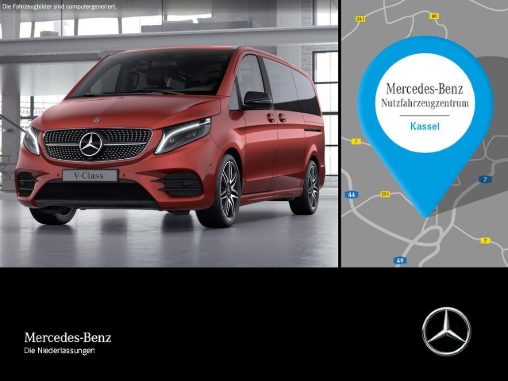 Mercedes-Benz V-Klasse 2022 Diesel