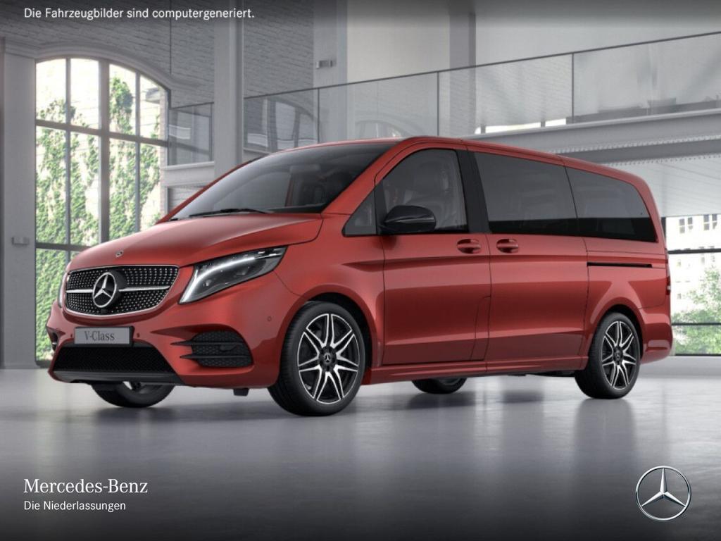 Mercedes-Benz V-Klasse