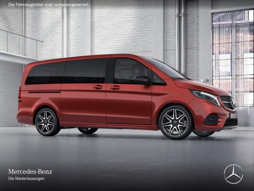 Mercedes-Benz V-Klasse