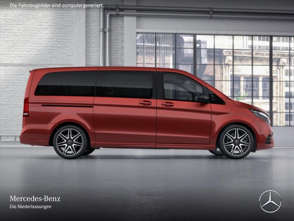 Mercedes-Benz V-Klasse
