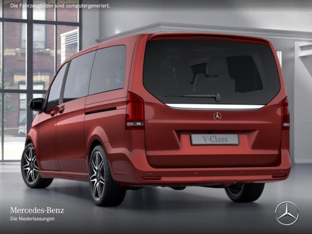 Mercedes-Benz V-Klasse