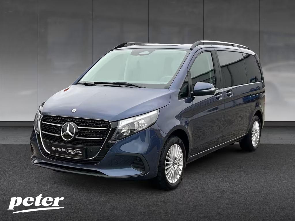 Mercedes-Benz V-Klasse 2025 Diesel