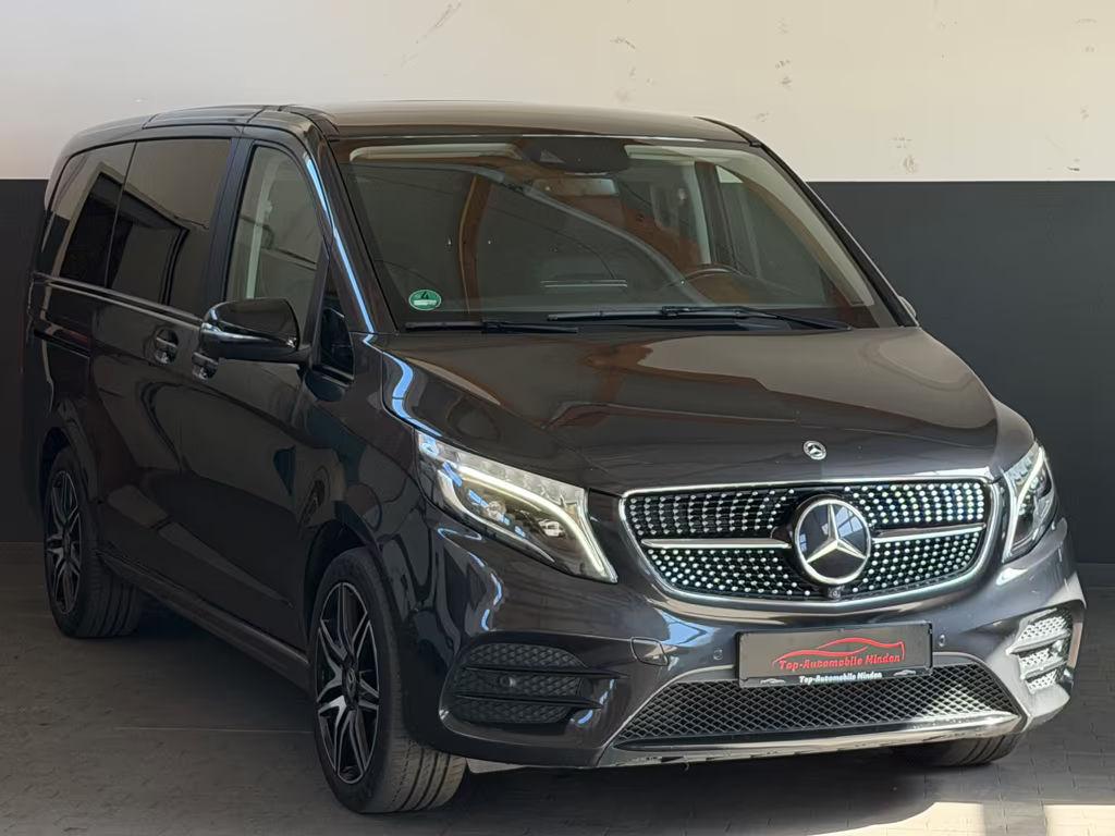 Mercedes-Benz V-Klasse