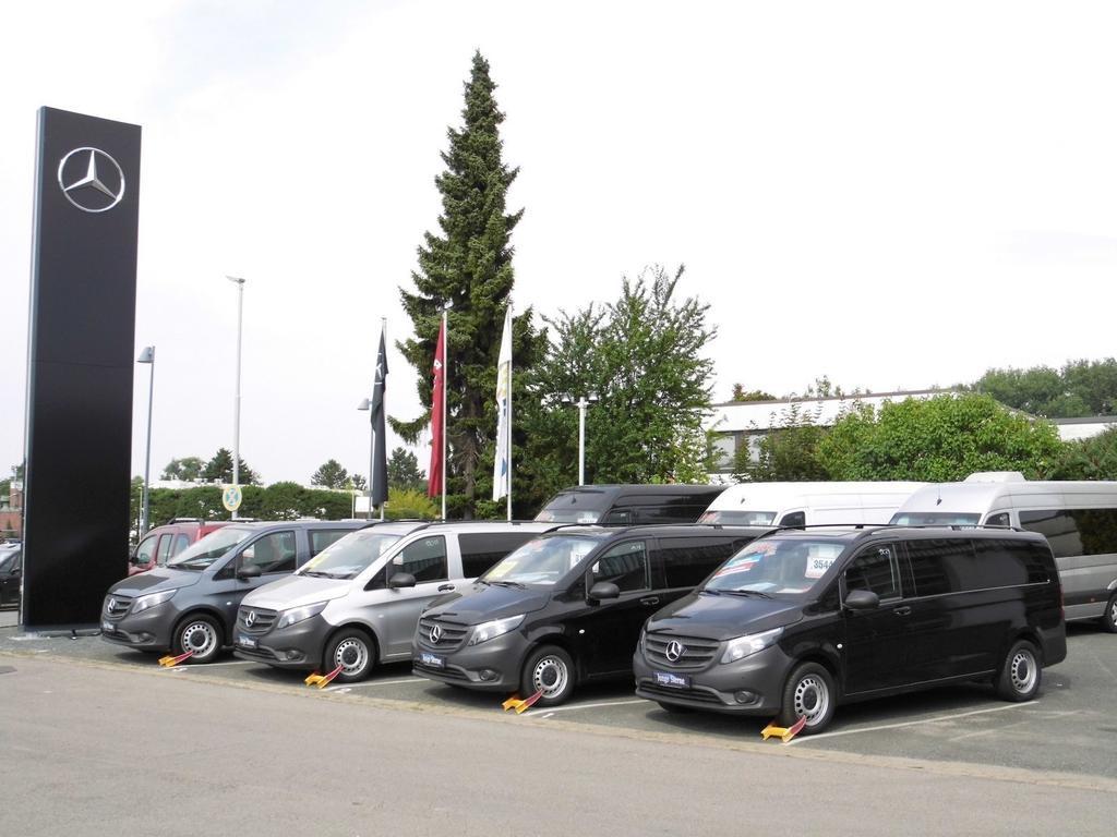 Mercedes-Benz V-Klasse