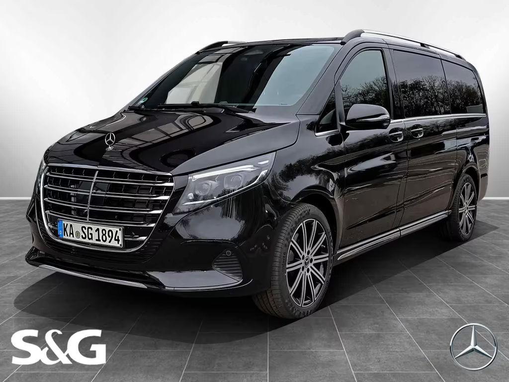 Mercedes-Benz V-Klasse 2025 Diesel