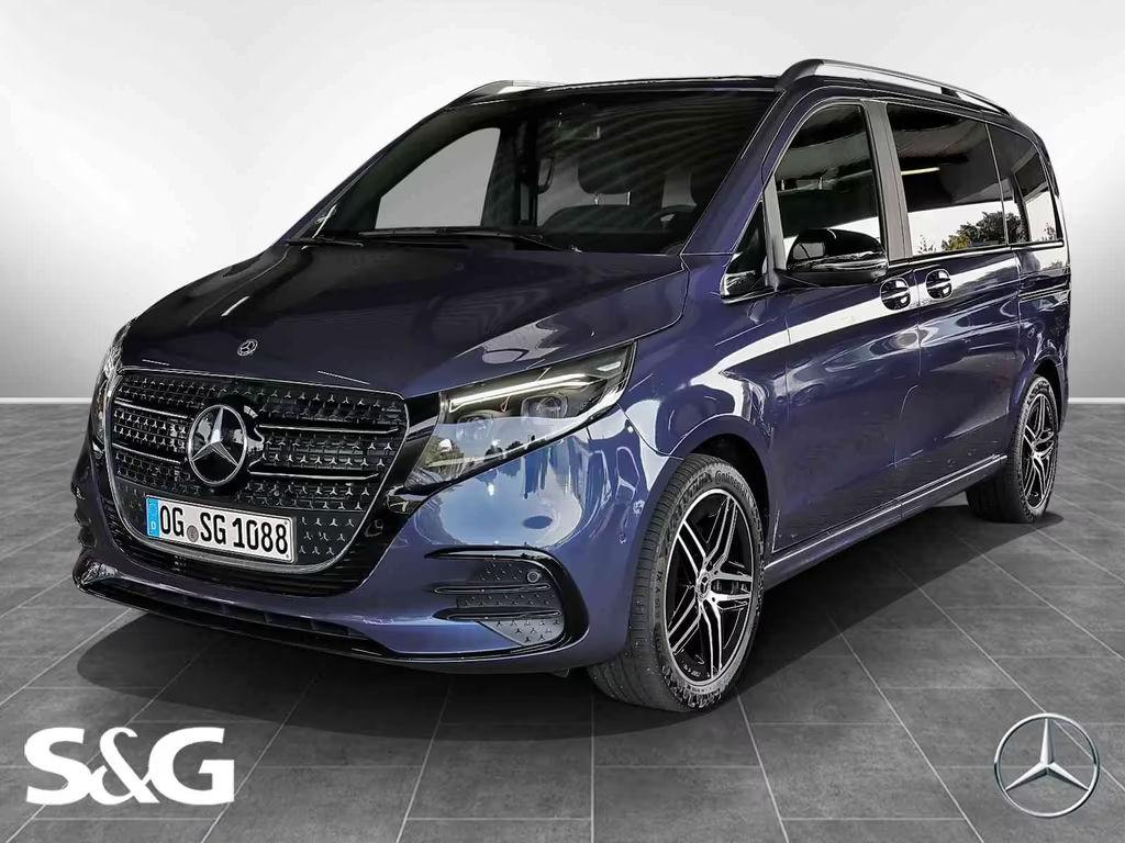 Mercedes-Benz V-Klasse 2024 Diesel
