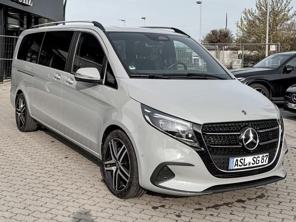 Mercedes-Benz V-Klasse