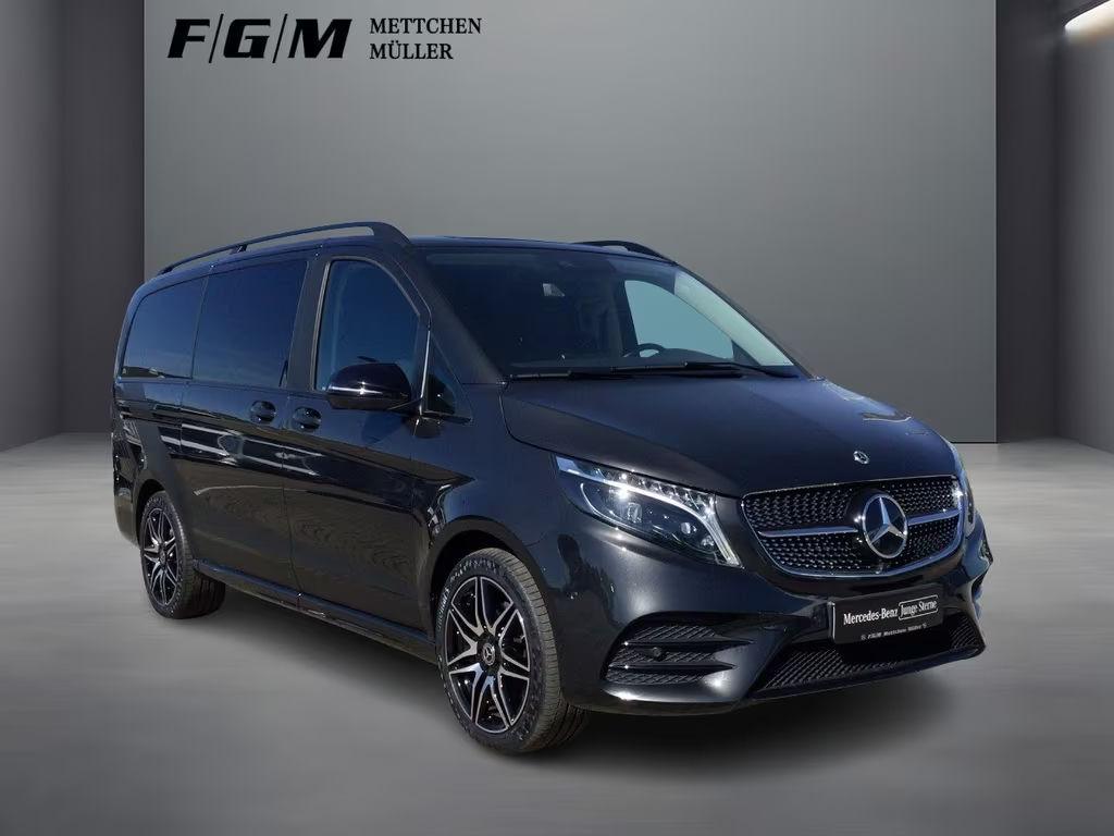 Mercedes-Benz V-Klasse