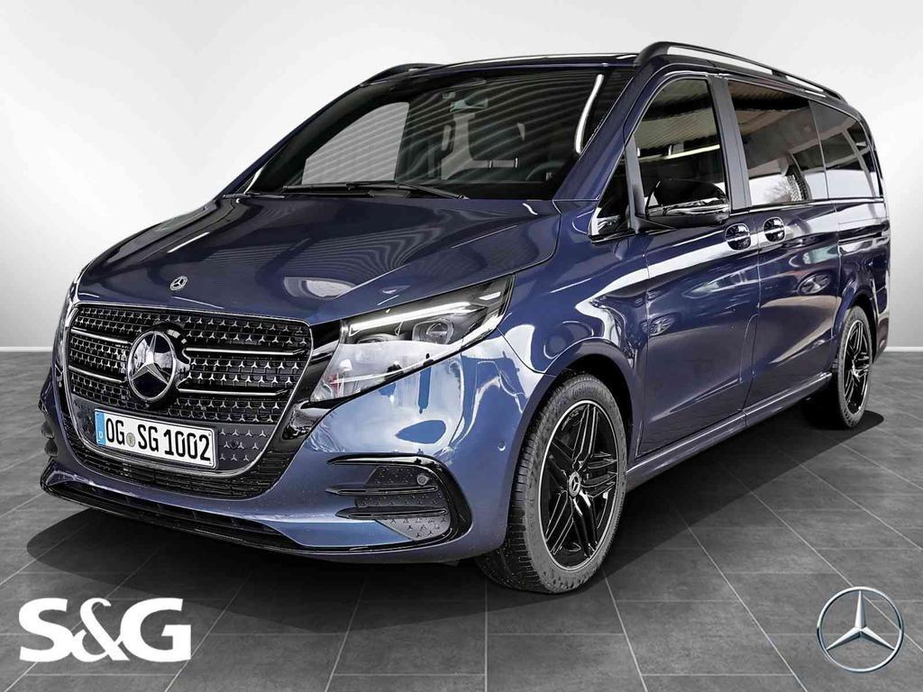 Mercedes-Benz V-Klasse 2025 Diesel