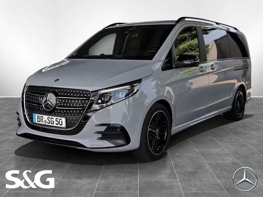 Mercedes-Benz V-Klasse 2025 Diesel