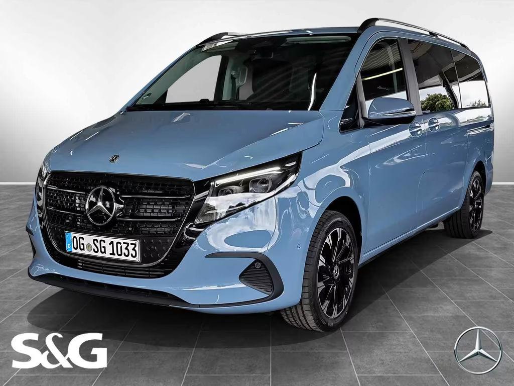 Mercedes-Benz V-Klasse 2025 Diesel