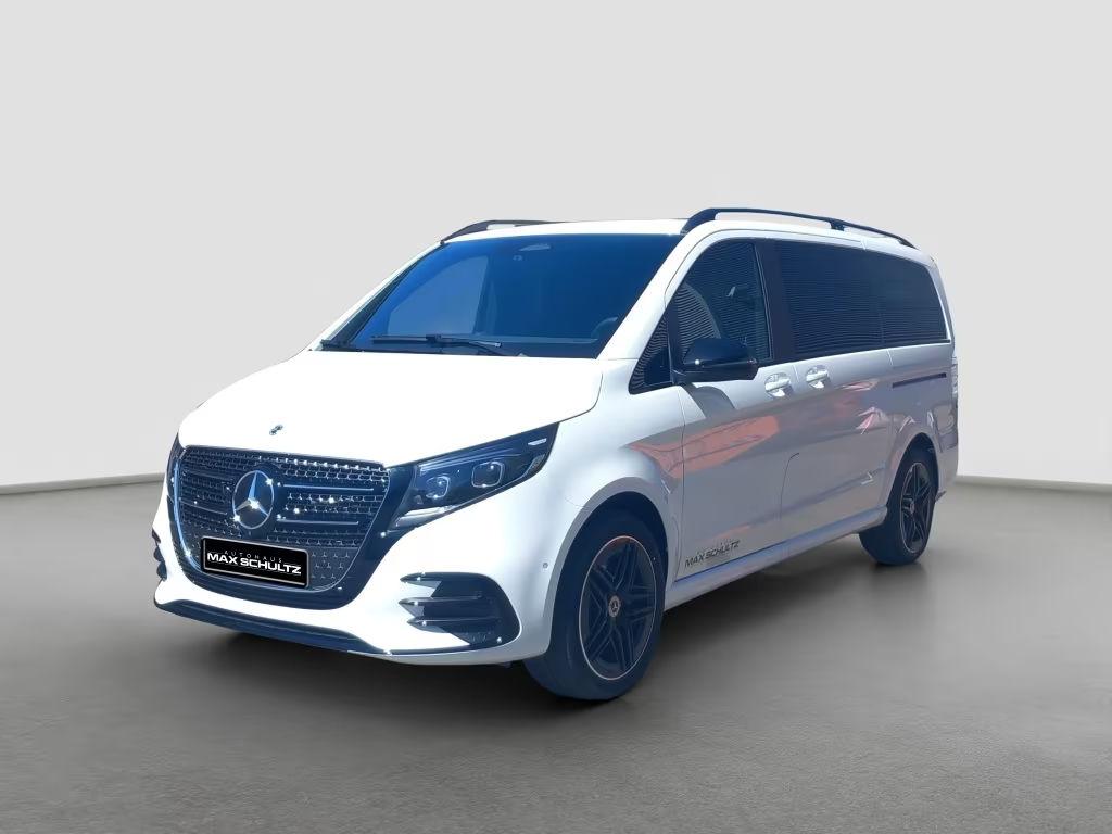 Mercedes-Benz V-Klasse 2026 Diesel