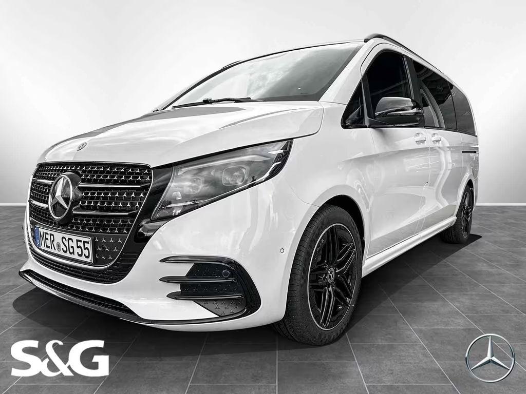 Mercedes-Benz V-Klasse 2025 Diesel