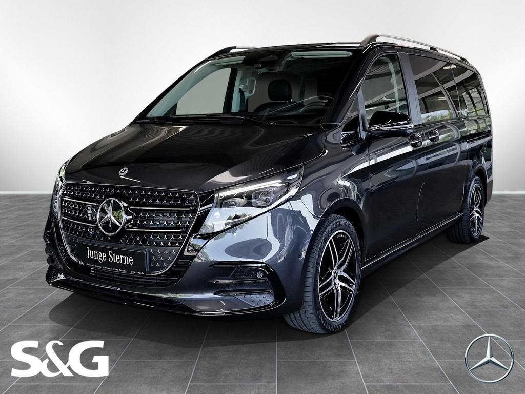 Mercedes-Benz V-Klasse 2025 Diesel