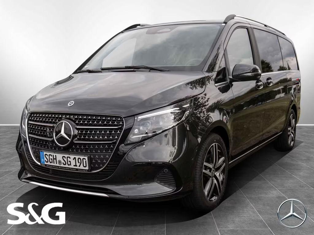Mercedes-Benz V-Klasse 2025 Diesel