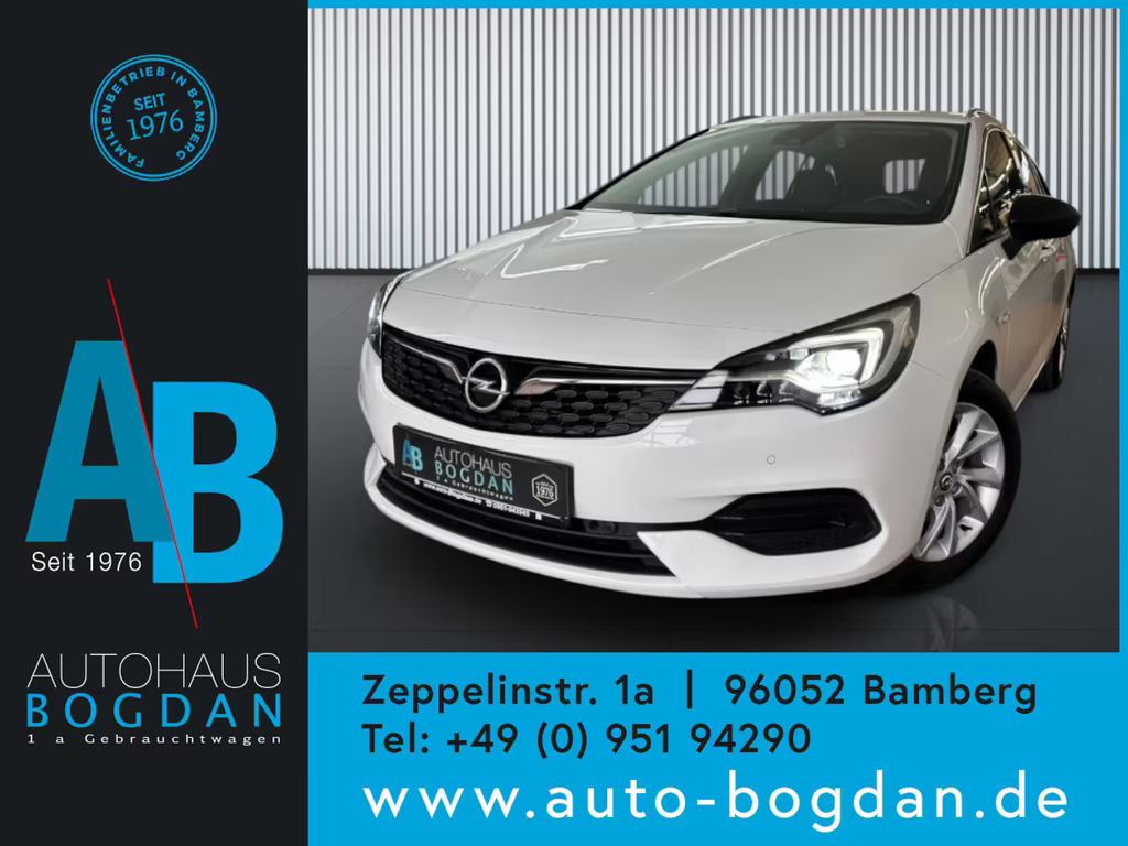 Opel Astra 2021 Diesel