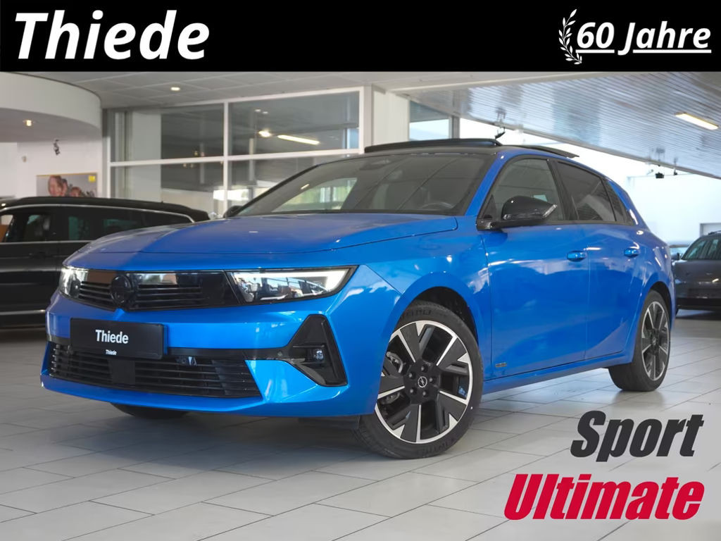 Opel Astra 2023 Elektrisch