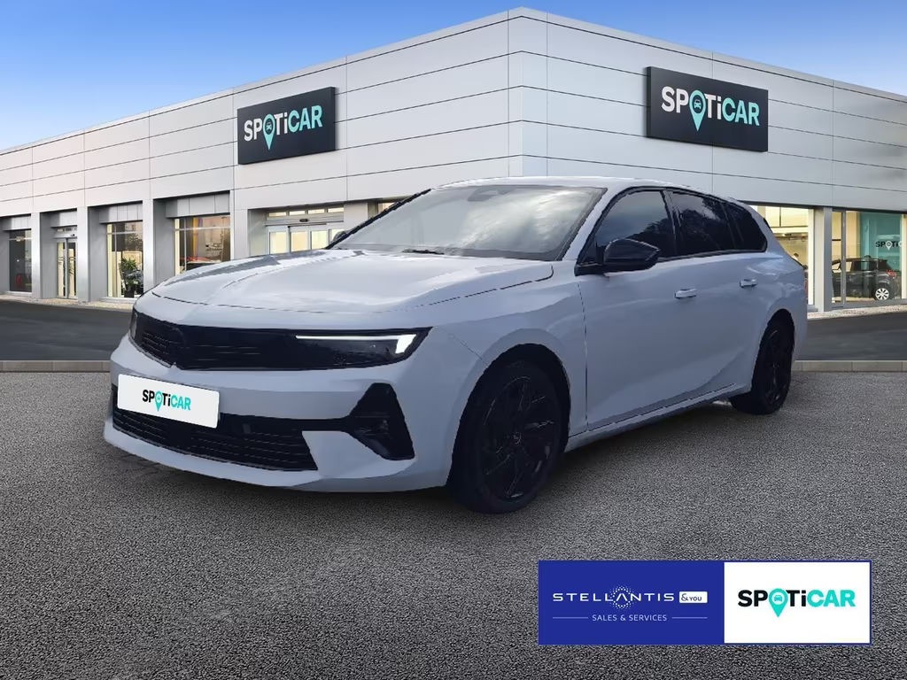 Opel Astra 2024 Benzine