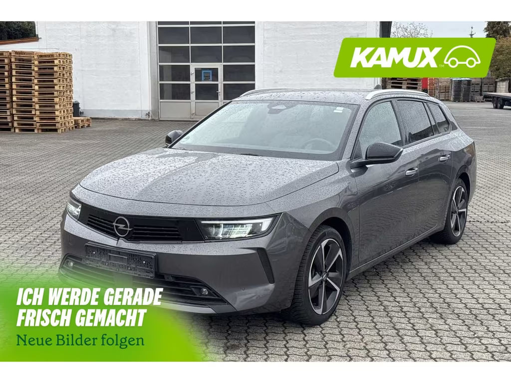 Opel Astra 2023 Diesel