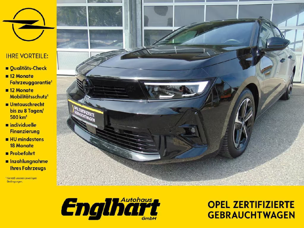 Opel Astra 2024 Benzine